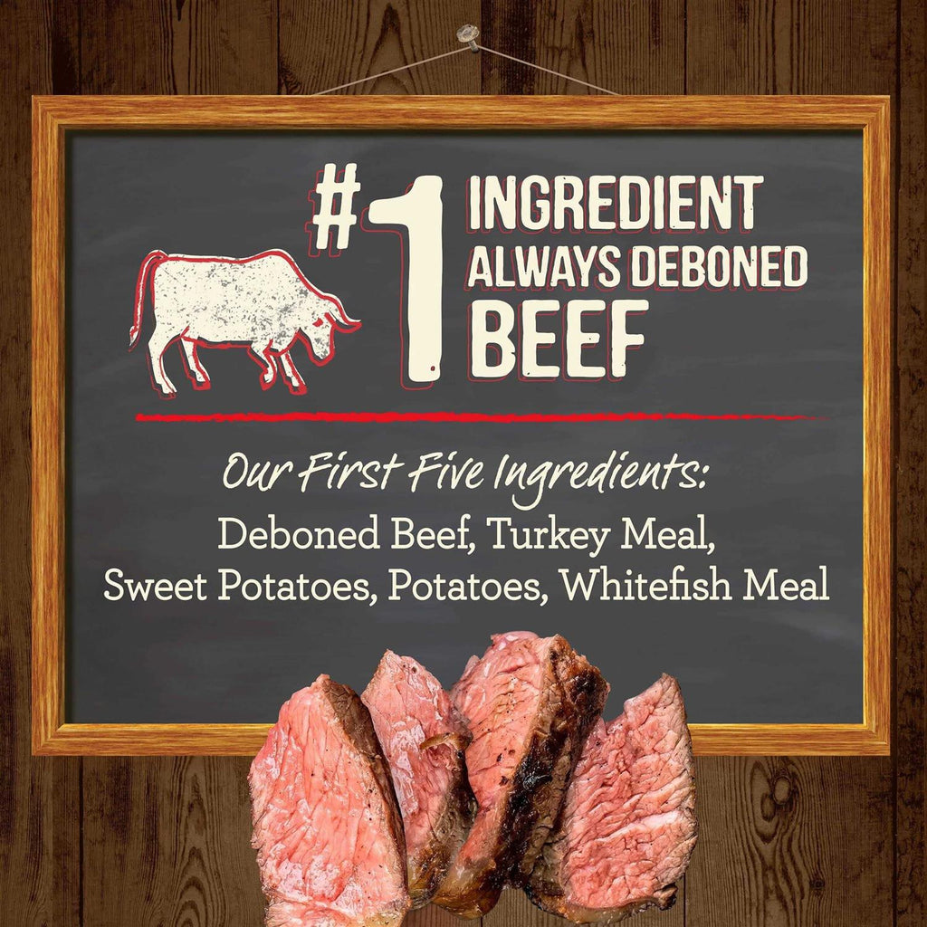 Grain Free Puppy Chicken Sweet Potato Recipe Dry Dog Food Q691