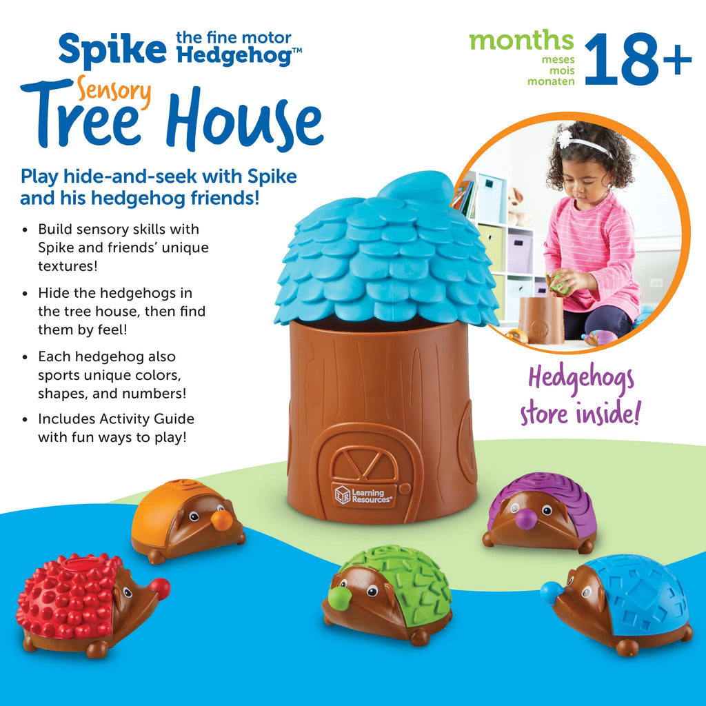 7 Pieces Preschool Learning Toys P709430