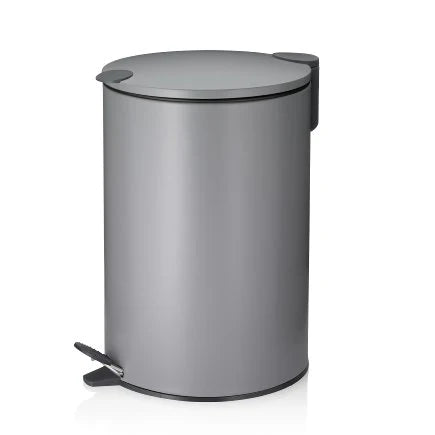 Light Grey 12 L Dust Bin Mats N57558
