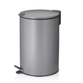 Light Grey 12 L Dust Bin Mats N57558