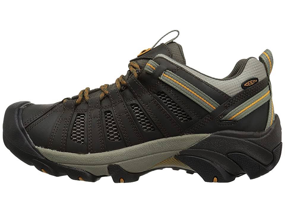 Black Olive/Inca Gold Hiking Boots C812430