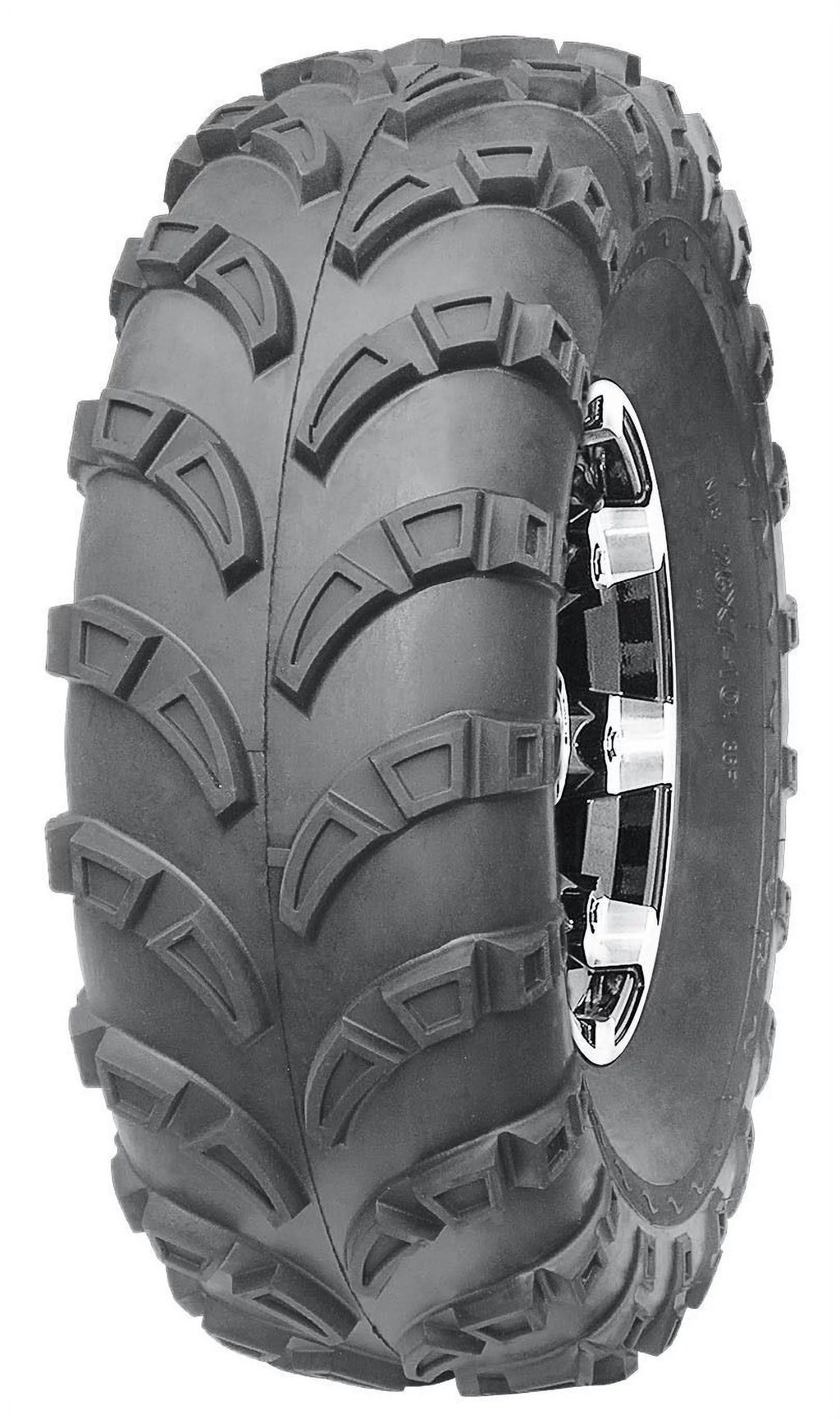 Set of 2 ATV Tires 23x7-10 6PR T62460
