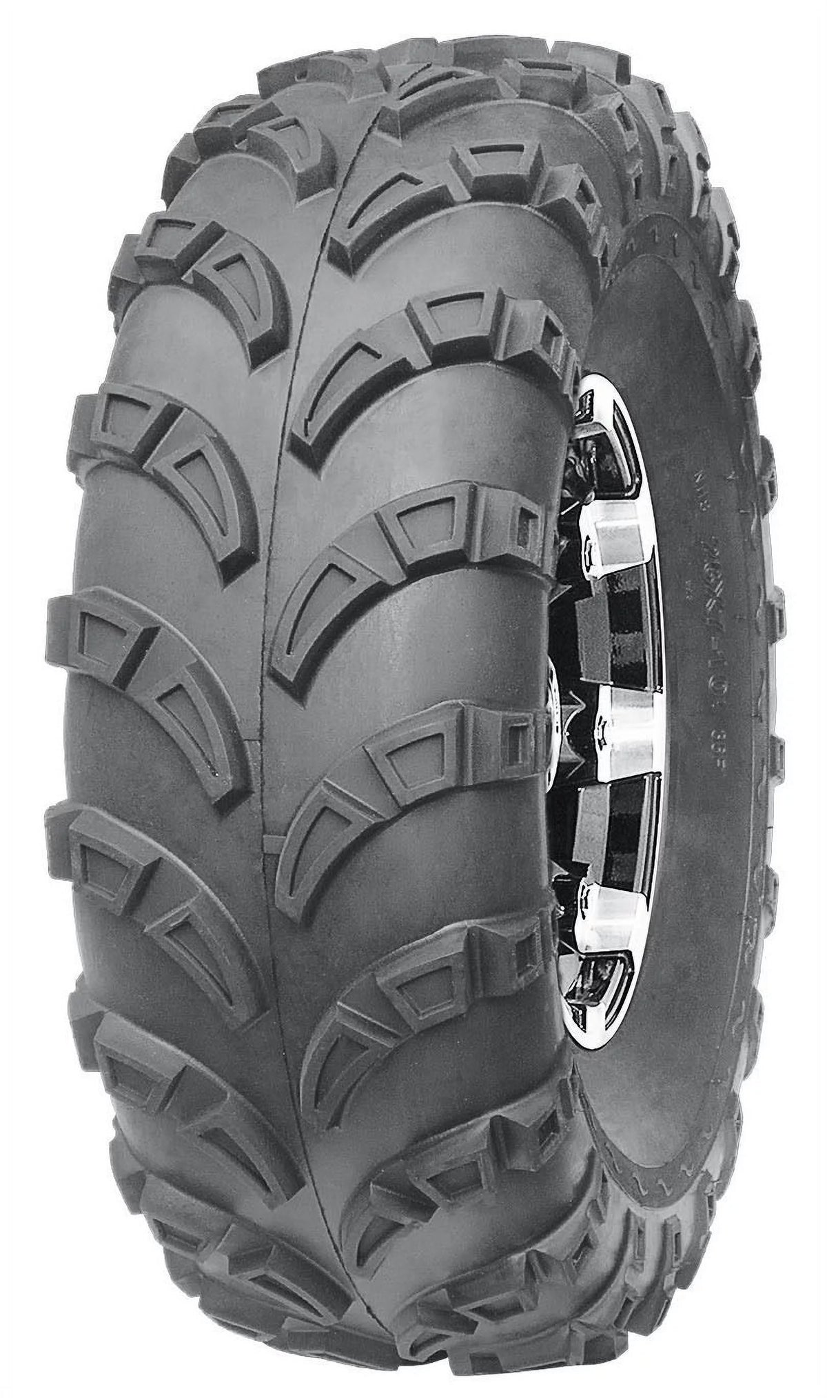 Set of 2 ATV Tires 23x7-10 6PR T62460