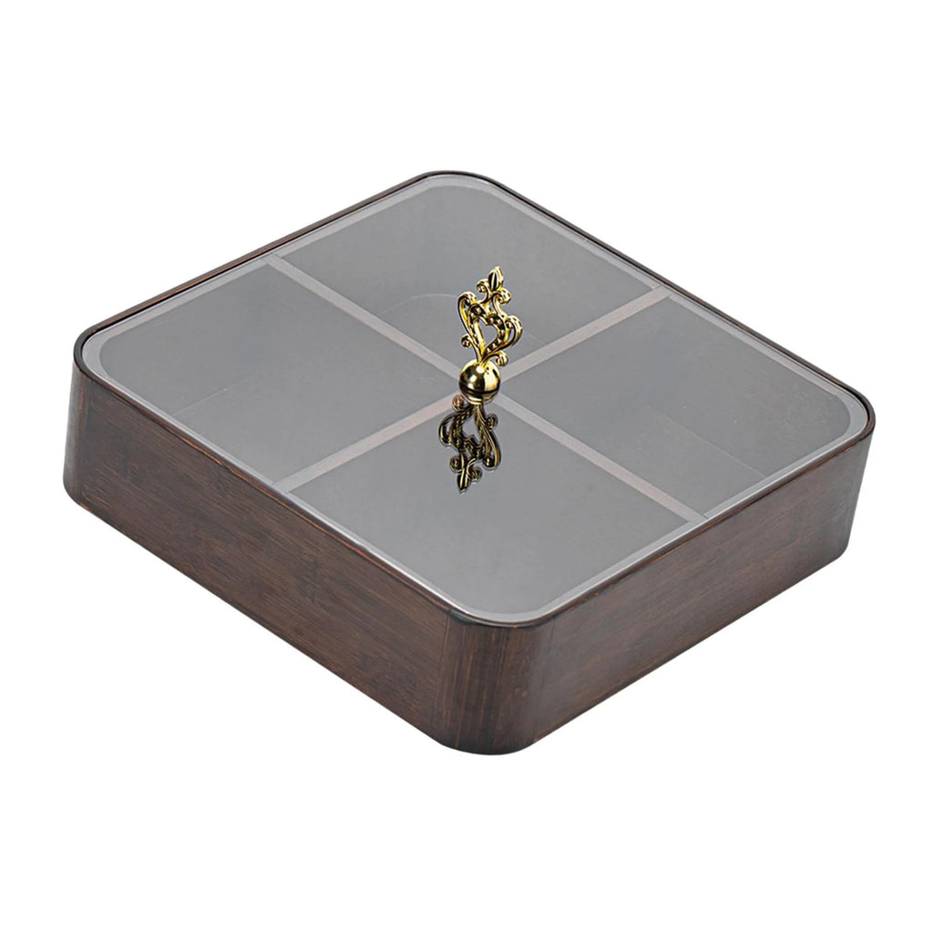 Dried Fruit Snack Candy Tray G934