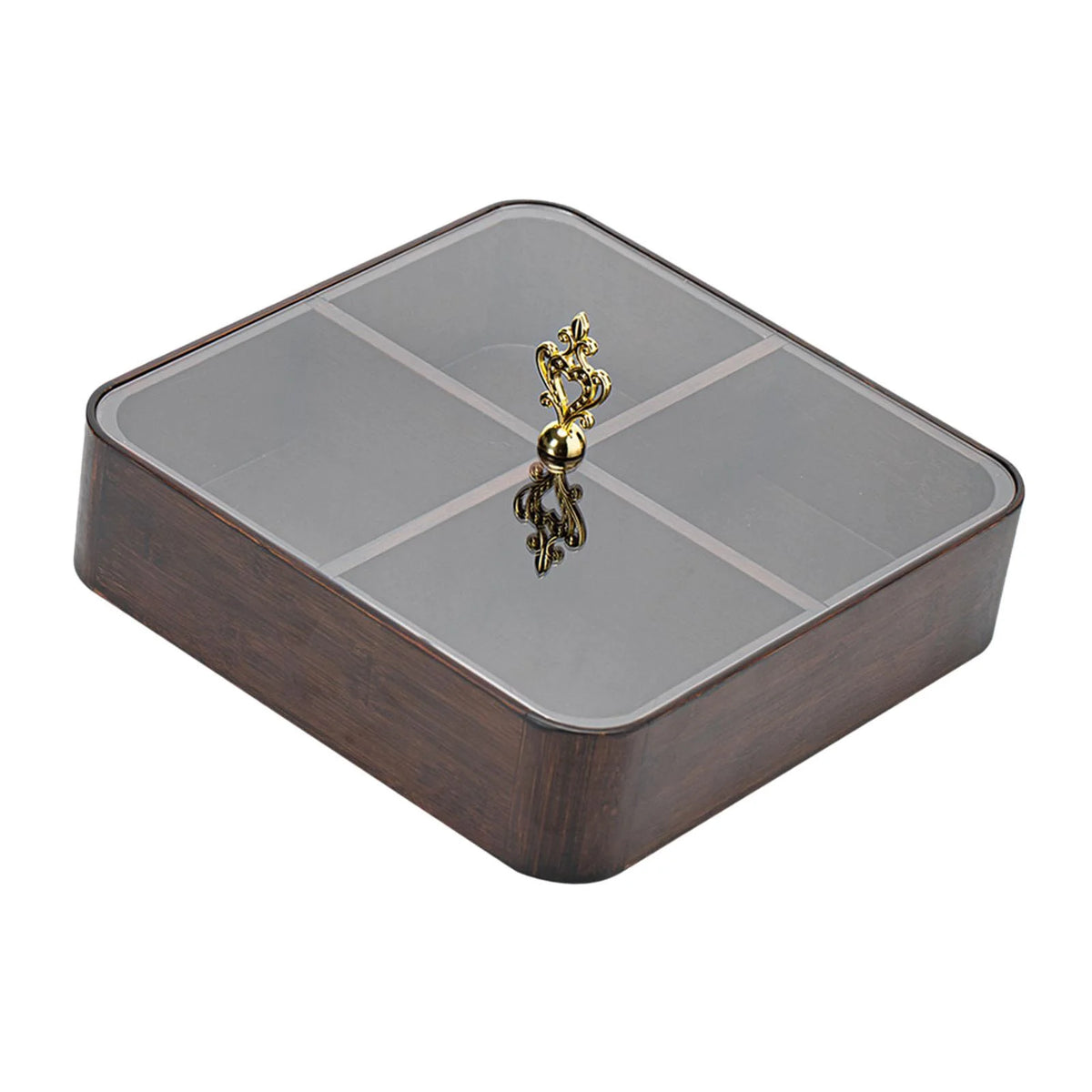 Dried Fruit Snack Candy Tray G934