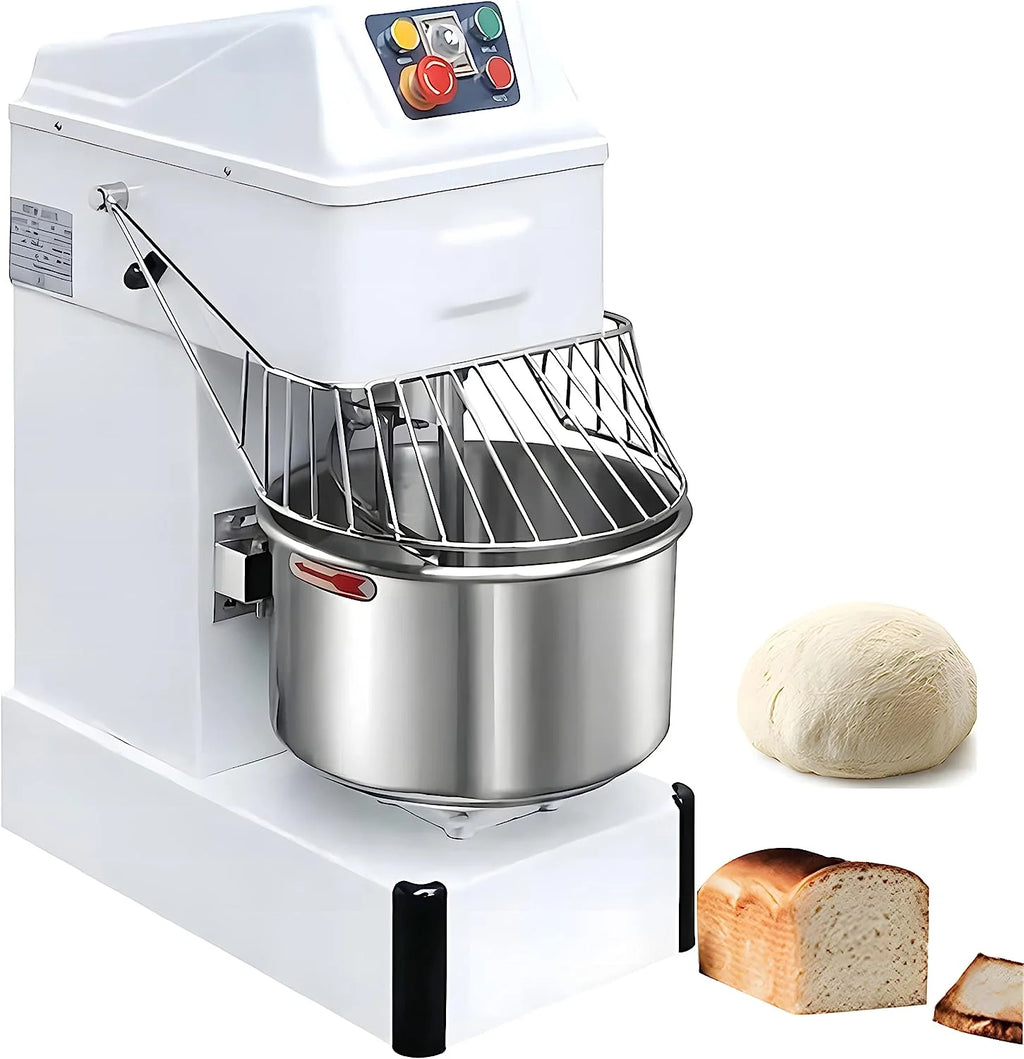 Commercial Dough Mixer Electric Double-speed O456