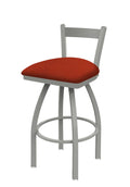 30 inch Low Back Swivel Bar Stool I36142