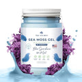 Wildcrafted Irish Sea Moss Gel Blue Spirulina Z3379