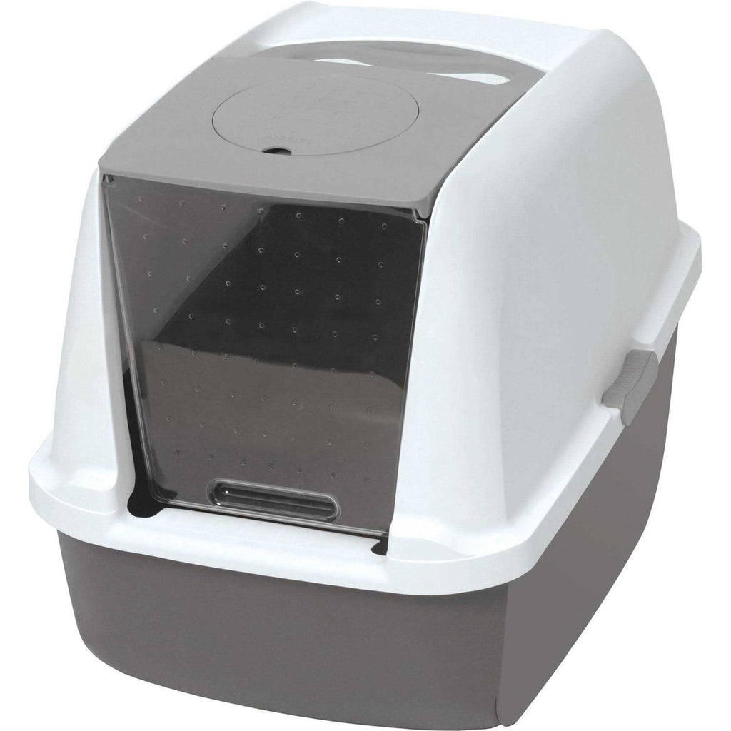 Hooded Cat Litter Pan T377