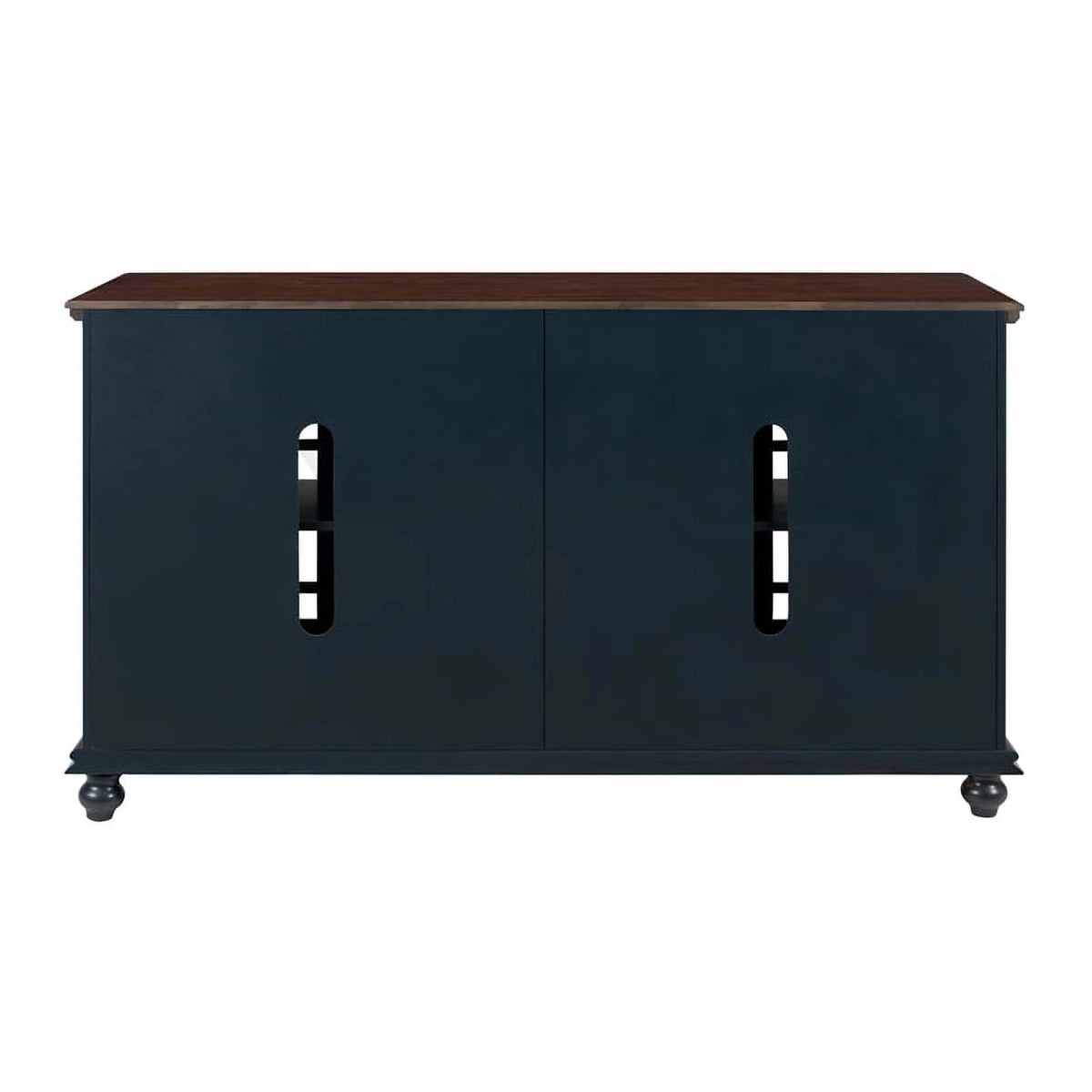 Traditional Wood TV Stand up to 63" O153101