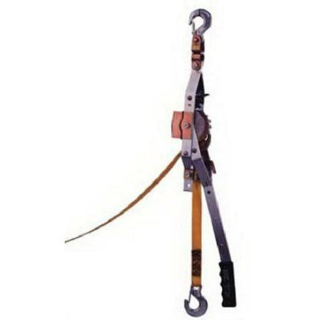 1 Ton Capacity Web Strap Puller with 25 of Web Strap T120