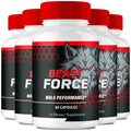All Natural Capsules 5 Pack S421
