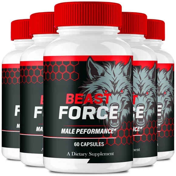All Natural Capsules 5 Pack S421