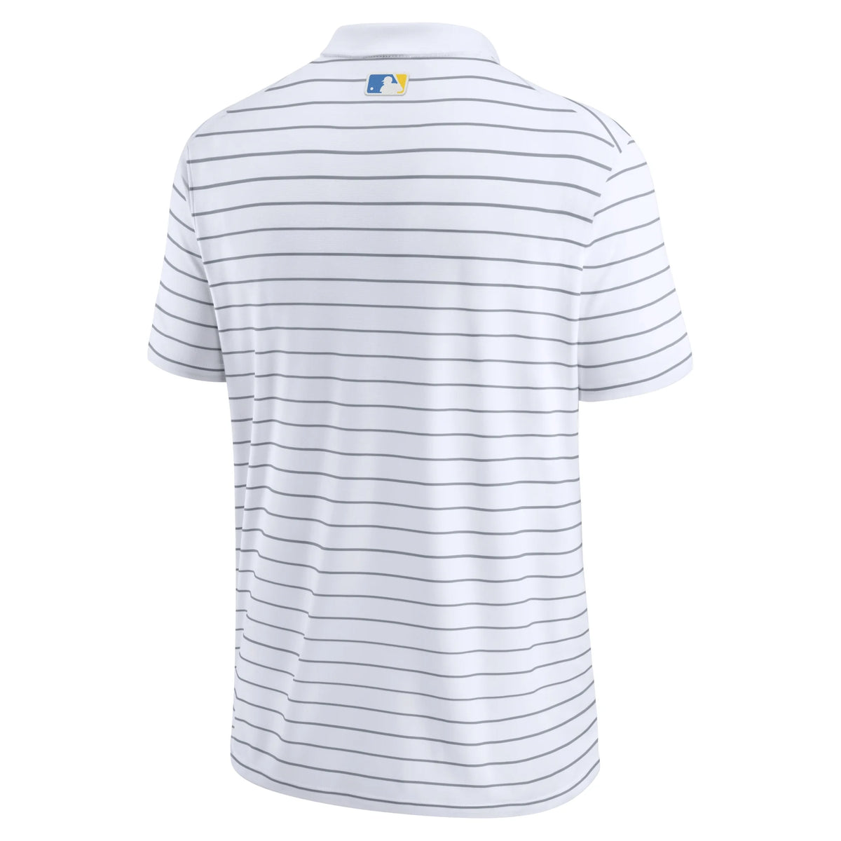 White Performance Polo D10449