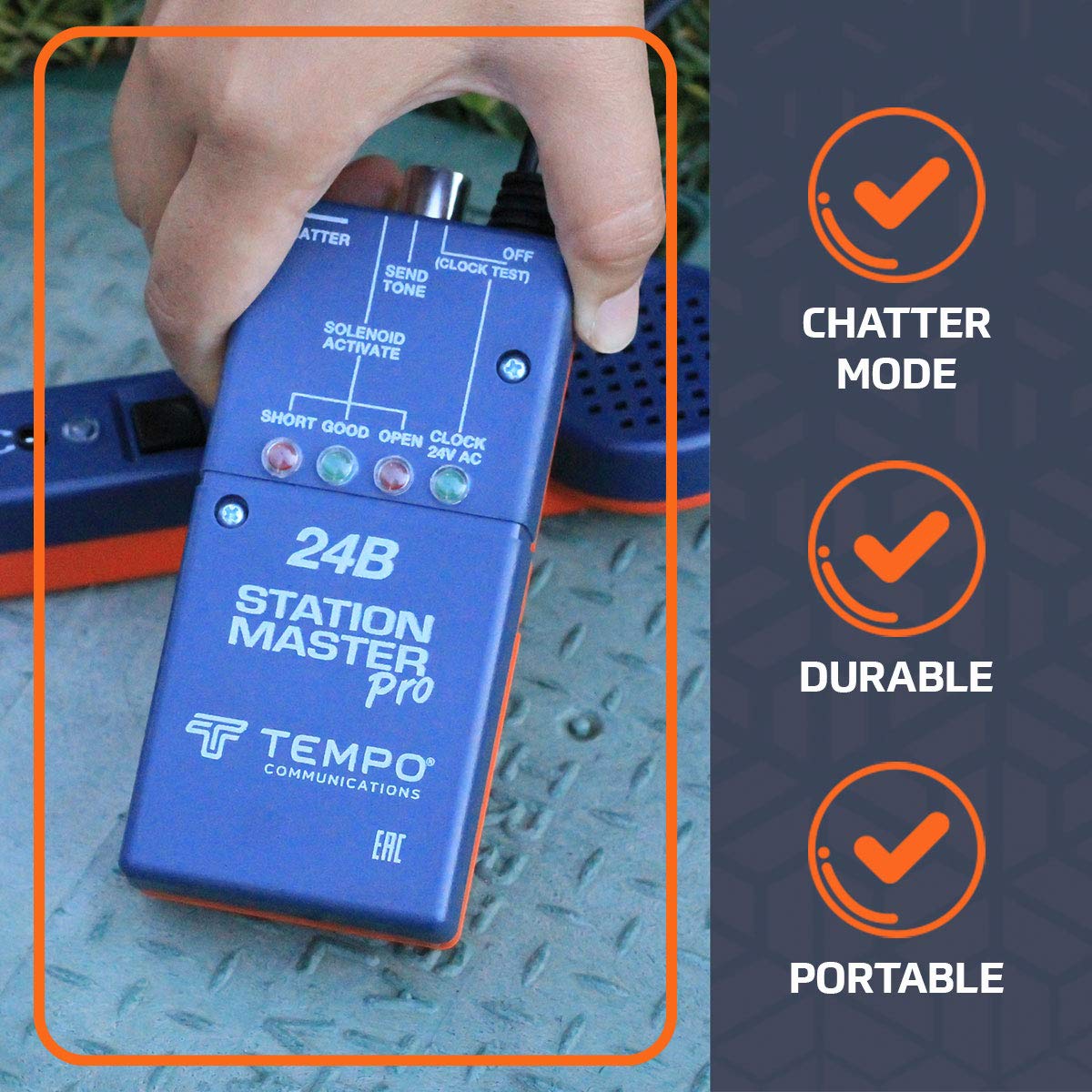 Irrigation Tester Kit H9265