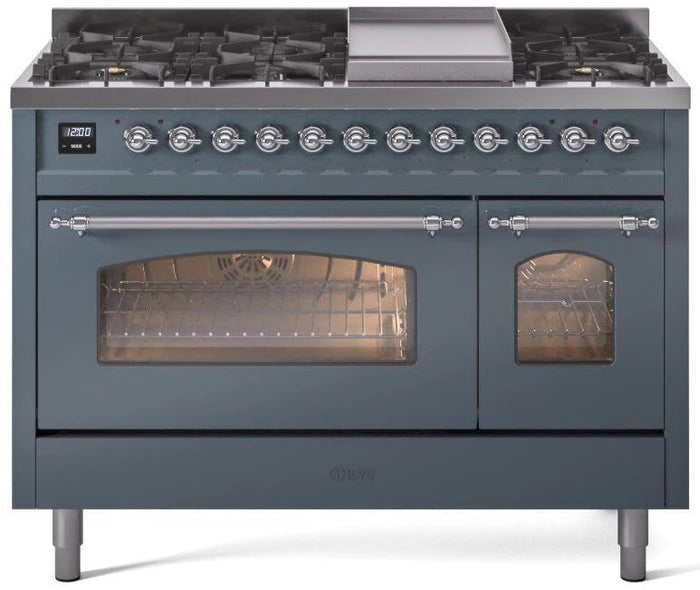 48 Dual Fuel Propane Gas Range K2892