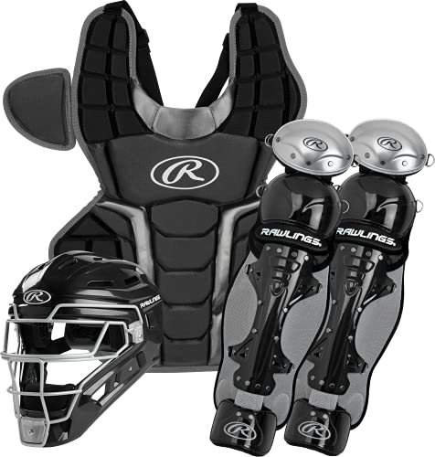 Baseball Catcher's Set NOCSAE Certified X141