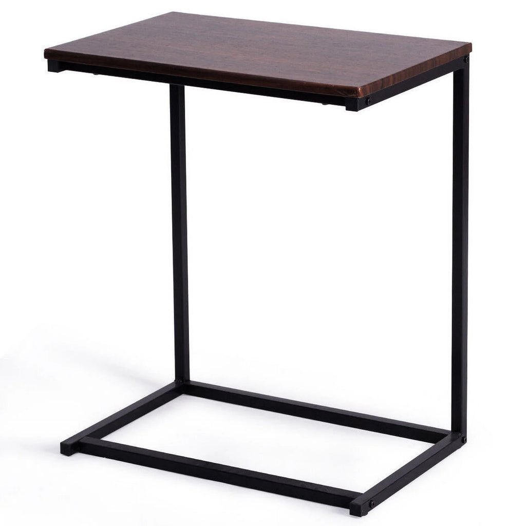 26" Laptop Holder Sofa Side End Table R90010