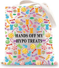 Type 1 Diabetes Snack Bag Emergency Snacks Kit Diabetic Supply Kit U5263