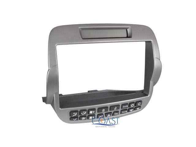 Double/Single DIN Kit N257297