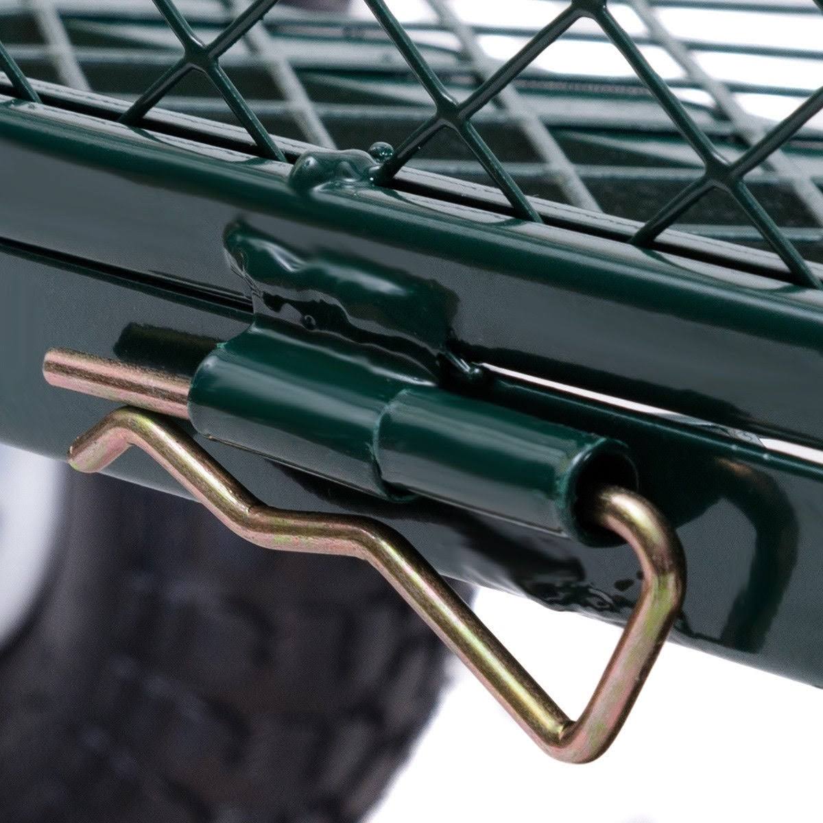 Heavy Duty Garden Utility Cart I45837