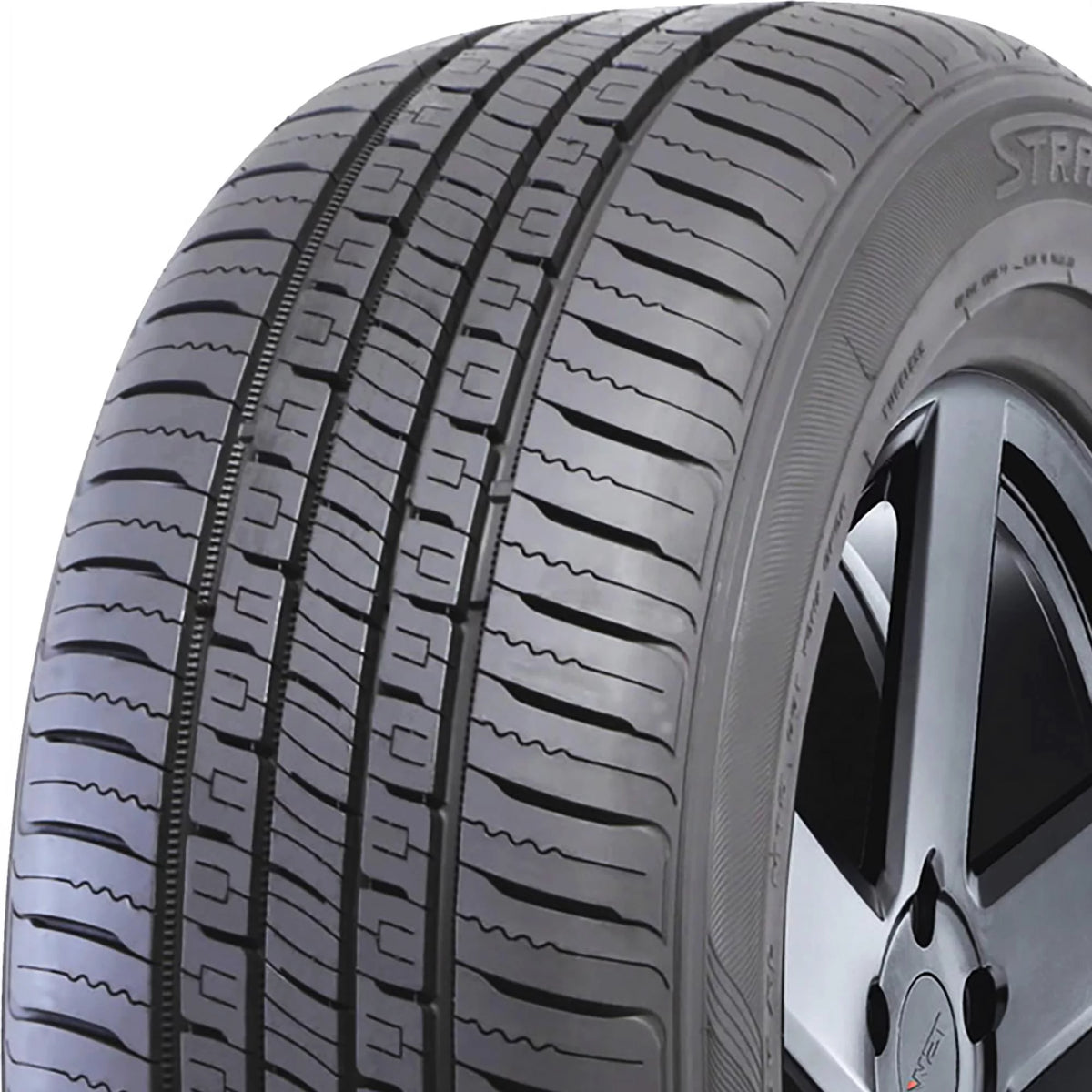 Set of 4 245/45R18 100V All Season Tires A5873