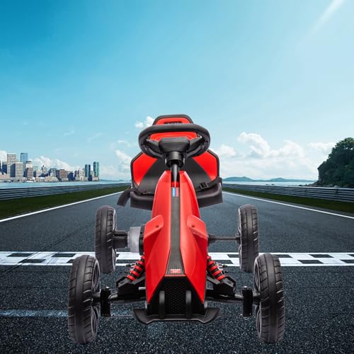 12V Electric Go Kart for Toddlers with 7Ah Battery F47237