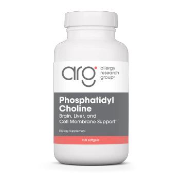 Phosphatidyl Choline 385 mg 100 gels Q2278