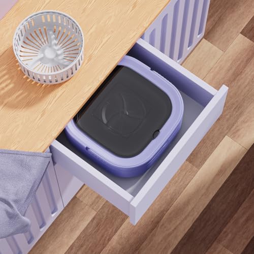 Mini Portable Washing Machine 11L Foldable S858
