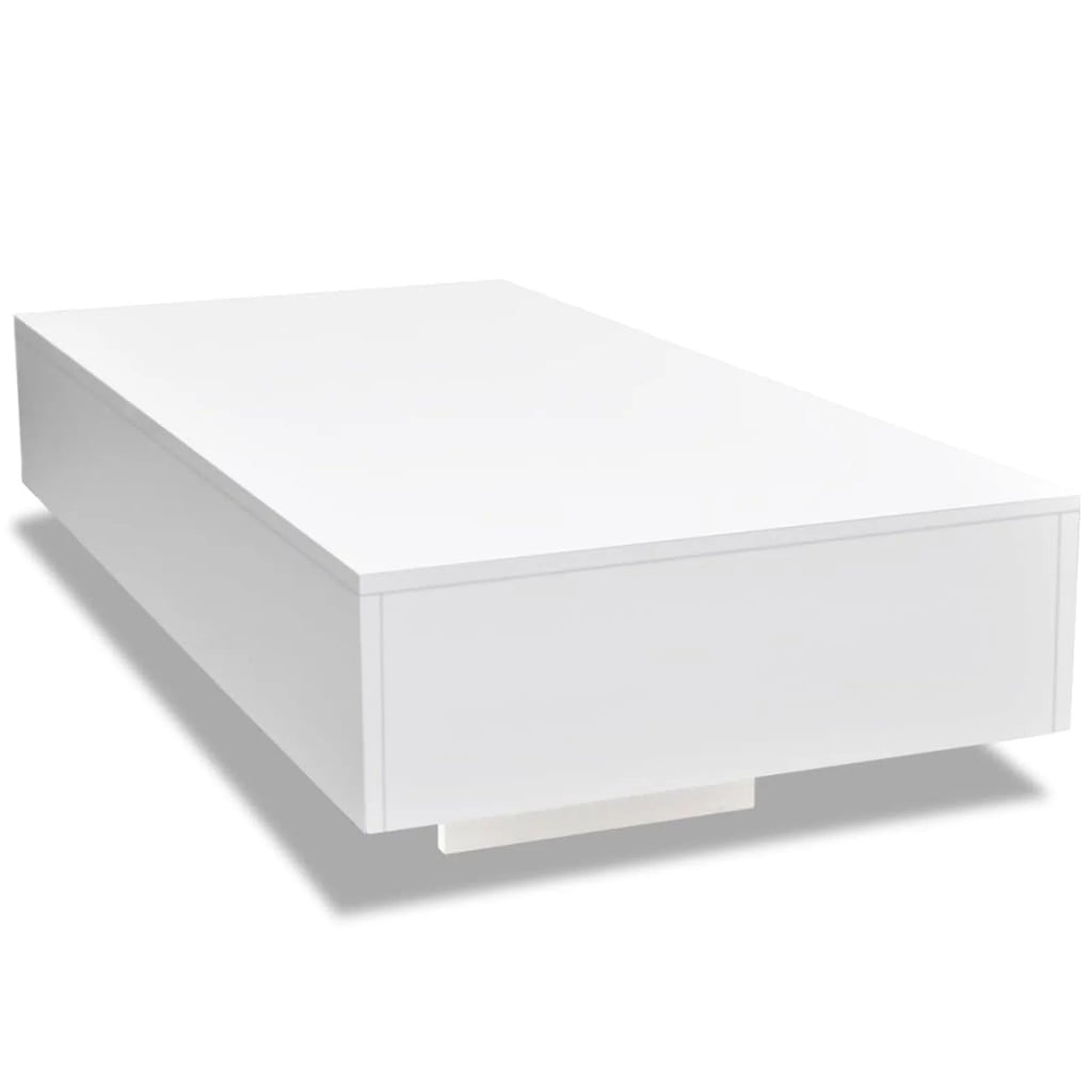 White High Gloss Coffee Table M56157