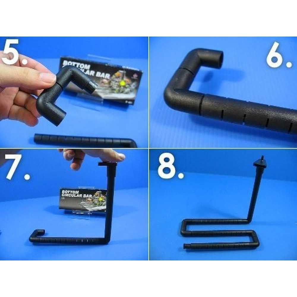 Undergravel Filter Tube S638