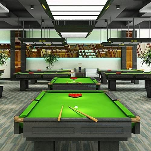 Teak Wooden Billiard Cue Rack Stand for 12 Cues R889378