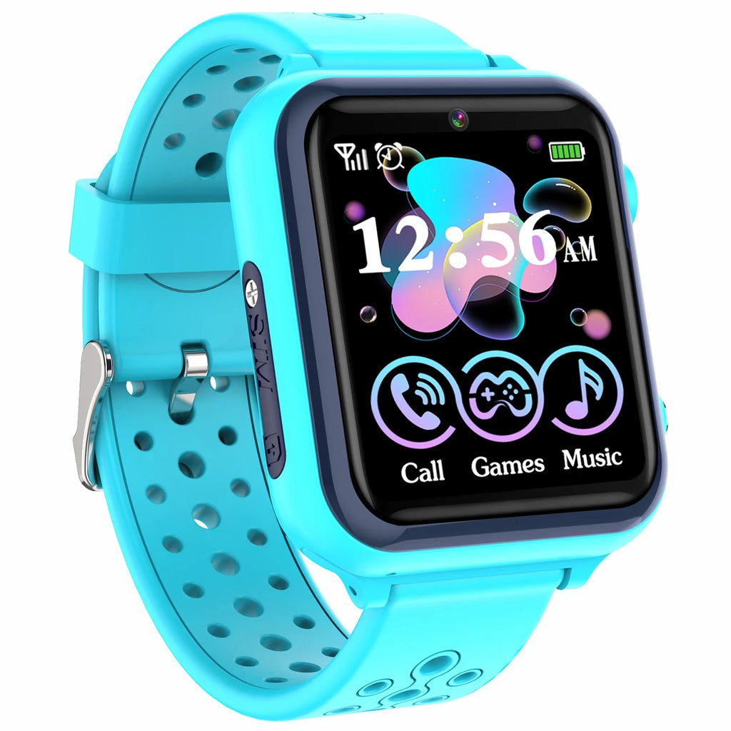 Kids Smart Watch with 2 Way Call Camera Music R210