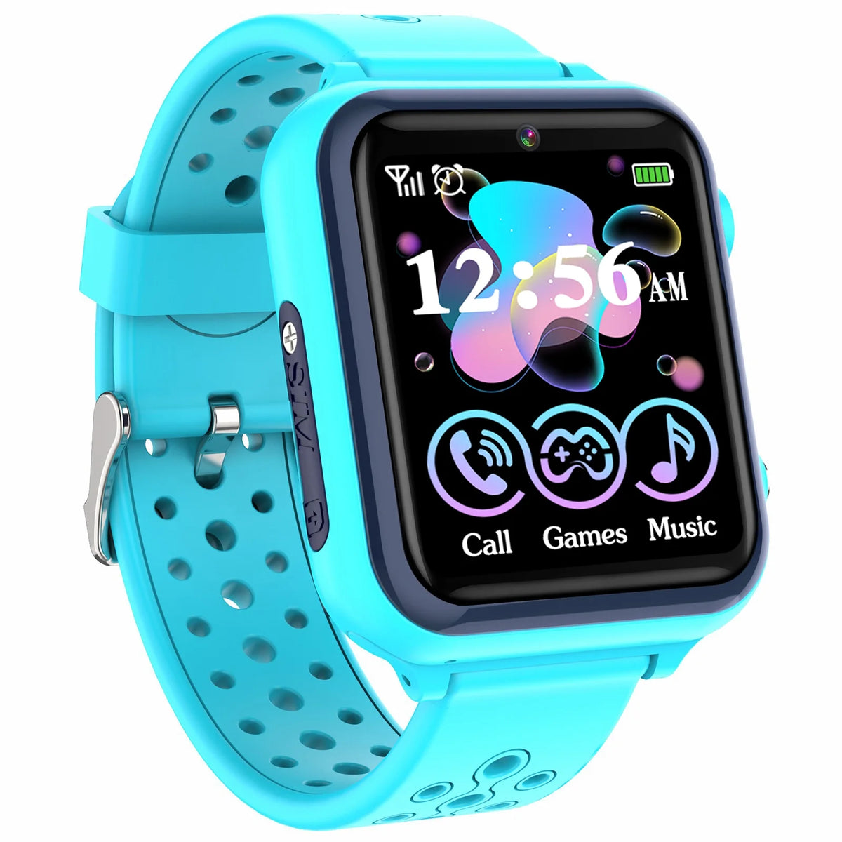 Kids Smart Watch with 2 Way Call Camera Music R210