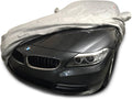 Custom Fit Car Cover Heavy Duty Weatherproof (Gray) S7378
