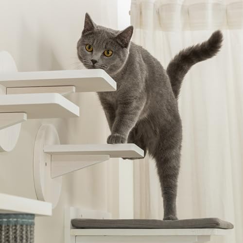 Wall Mounted Cat Scratching Post N9813