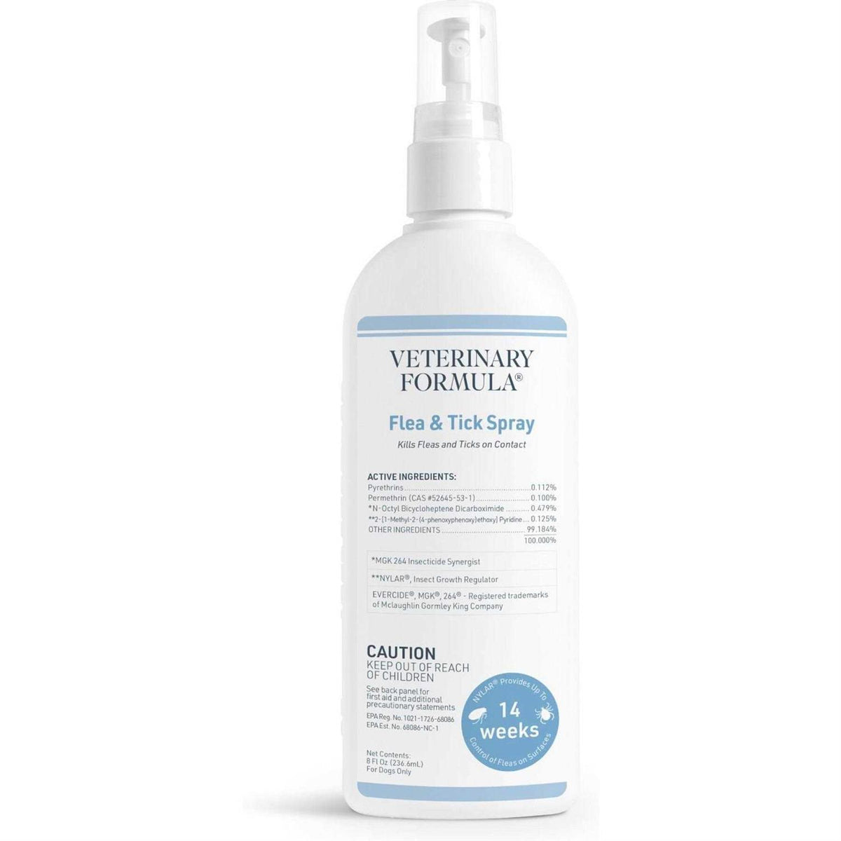 Flea & Tick Spray for Dogs C26196