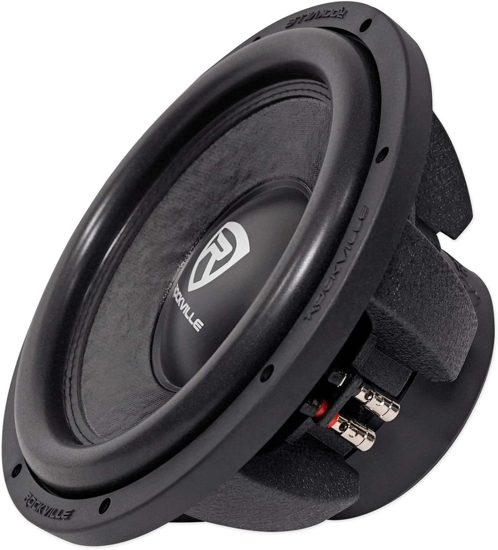 12 4800w Car Audio Subwoofers and Mono Amplifier B467