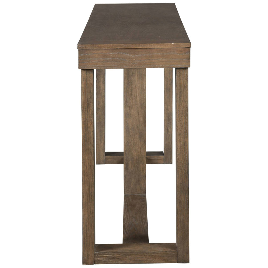 Gray Sofa Table V27995