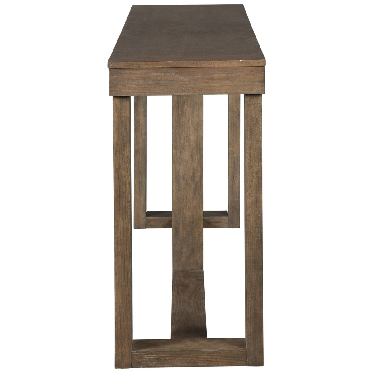Gray Sofa Table V27995