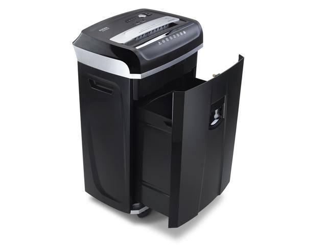 20-Sheet Crosscut Paper CD Credit Card Shredder C543