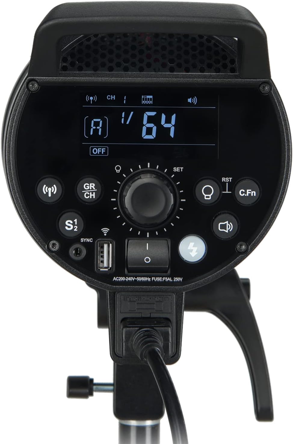 2 Pack Studio Flash Strobe Monolight Bowens Mount Kit O161570