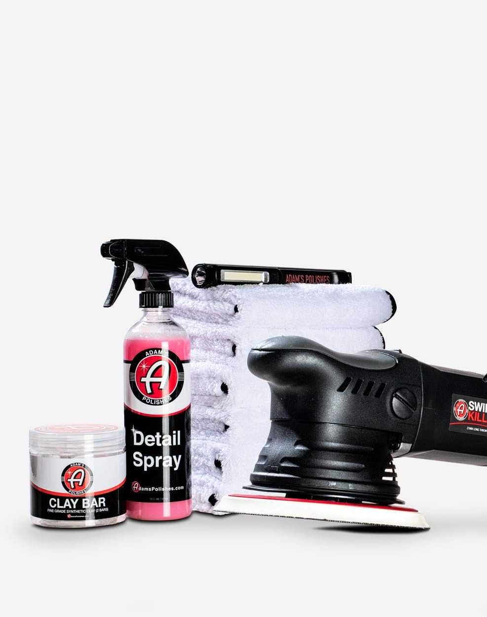 21mm Orbital Polisher F312