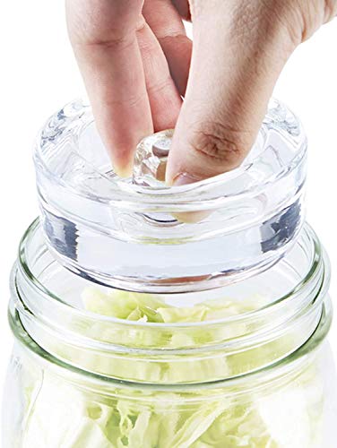 4-Pack Fermentation Glass Weights with Handle P2219
