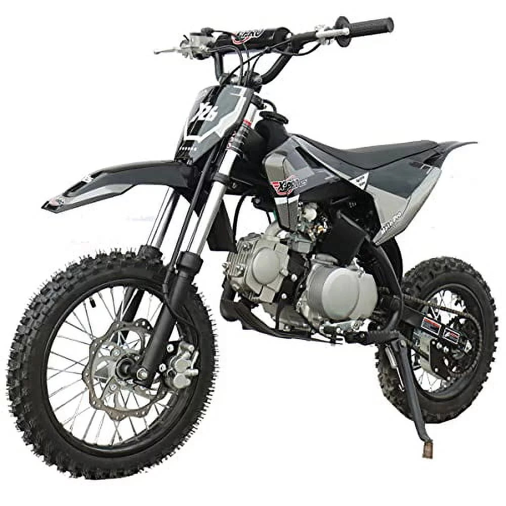 125cc Gas Pit Dirt Bike with 4-Speed Manual Transmission Q464074