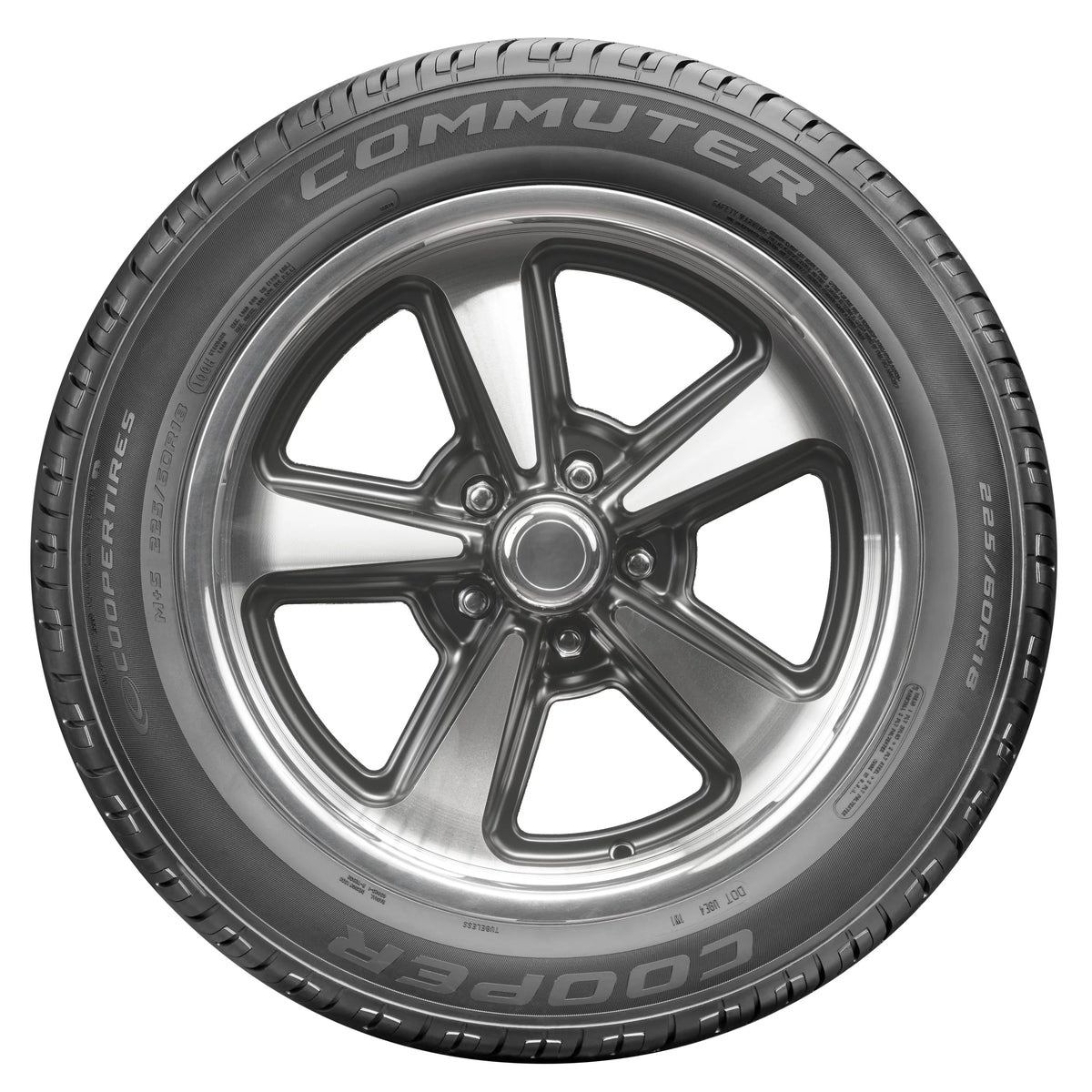 225/60R16 98H All-Season Tire V73096