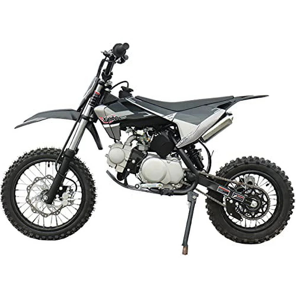 125cc Gas Pit Dirt Bike with 4-Speed Manual Transmission Q464074