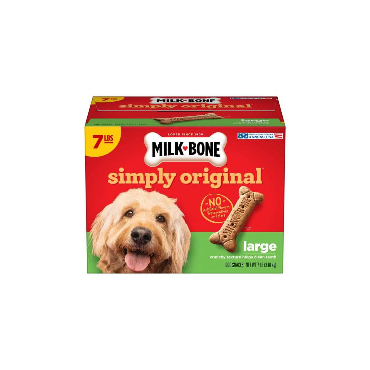Original Dog Biscuits H1729