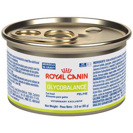 Canned Cat Food L411