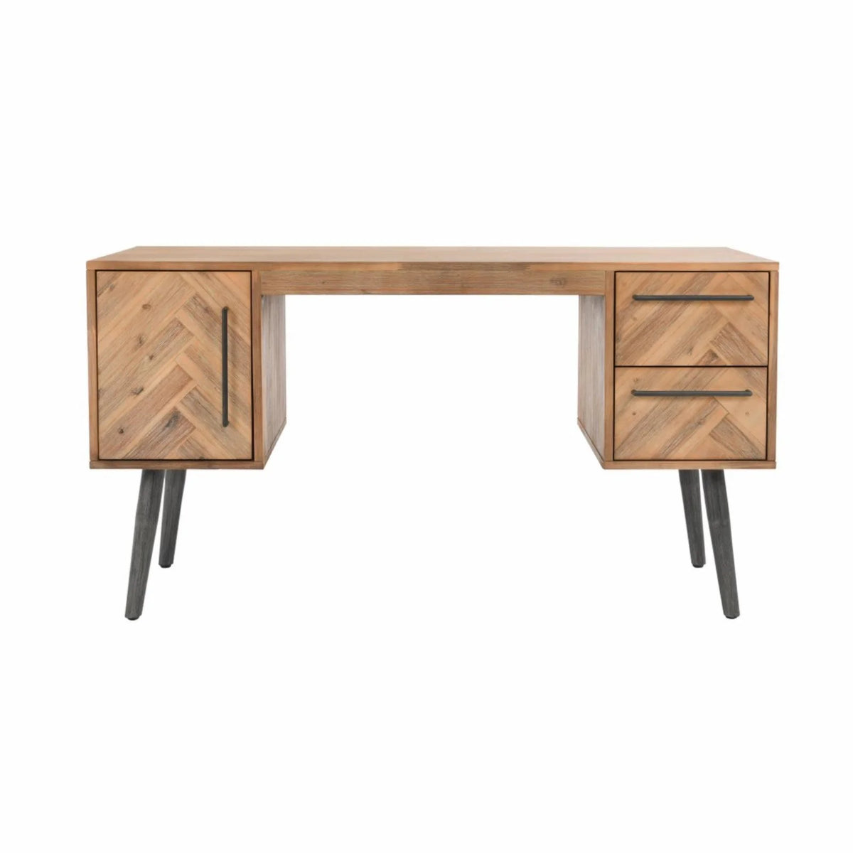 Oak Wood Desk D816
